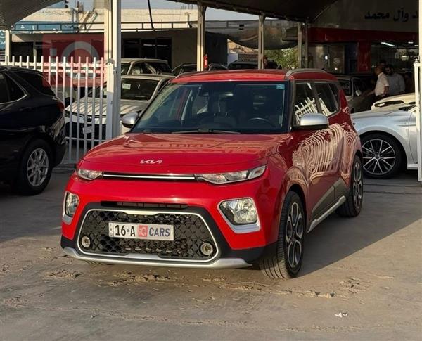 Kia Soul 2022 for sale in Iraq - Al-Diwaniyah